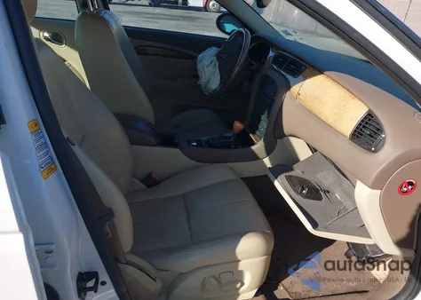 2006 Jaguar S-Type 3.0L V6 из США, поврежденный, VIN SAJWA01A96FN58211